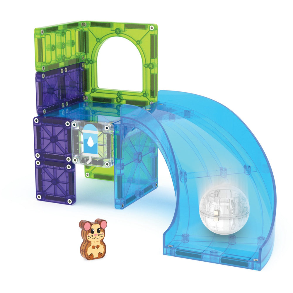 Køb Magna-Tiles® Hamster Bold 13 Pcs​