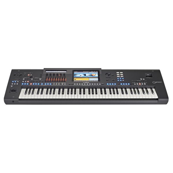 Yamaha Genos 2 Speaker Bundle