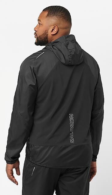 SALOMON - VESTE COUPE-VENT BONATTI CROSS WIND M