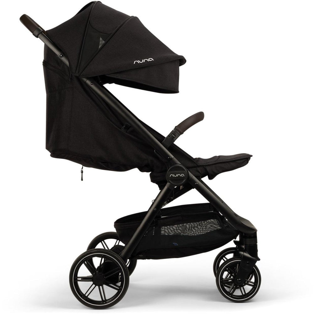 Køb Nuna Caviar Trvl Lx W/Rc & Tb