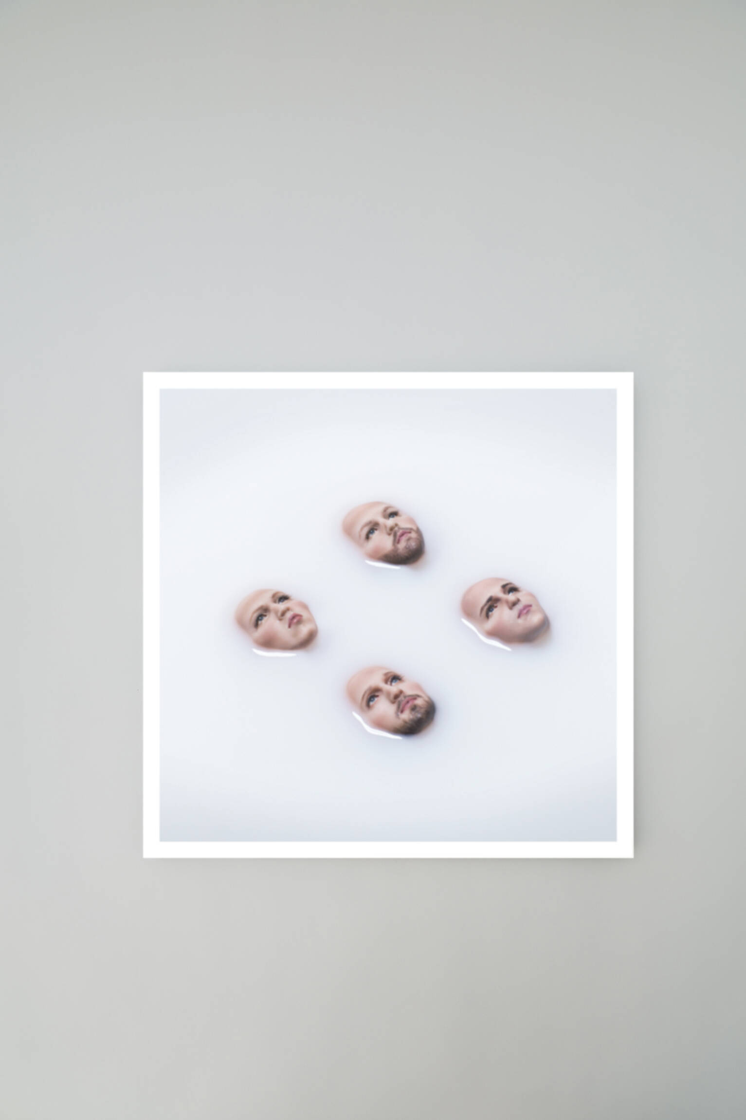 KINGS OF LEON WALLS VINIL - BRANCO