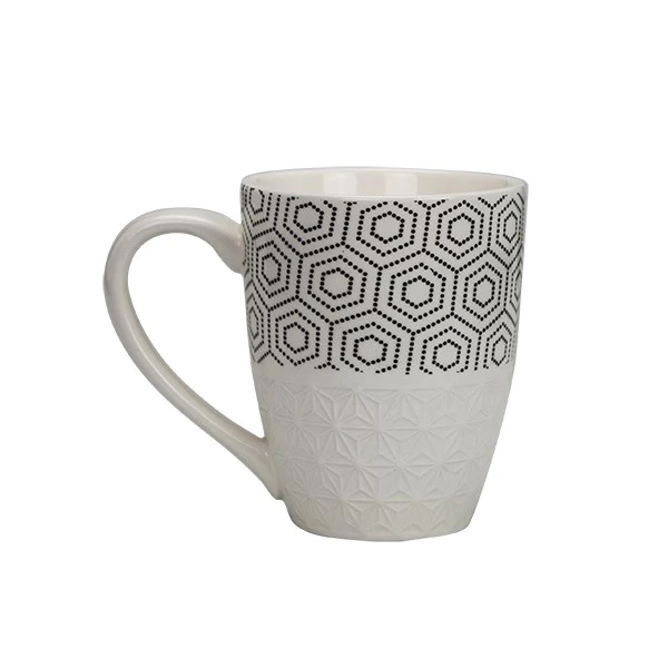 Set 6 mugs collection Komae Ard'Time