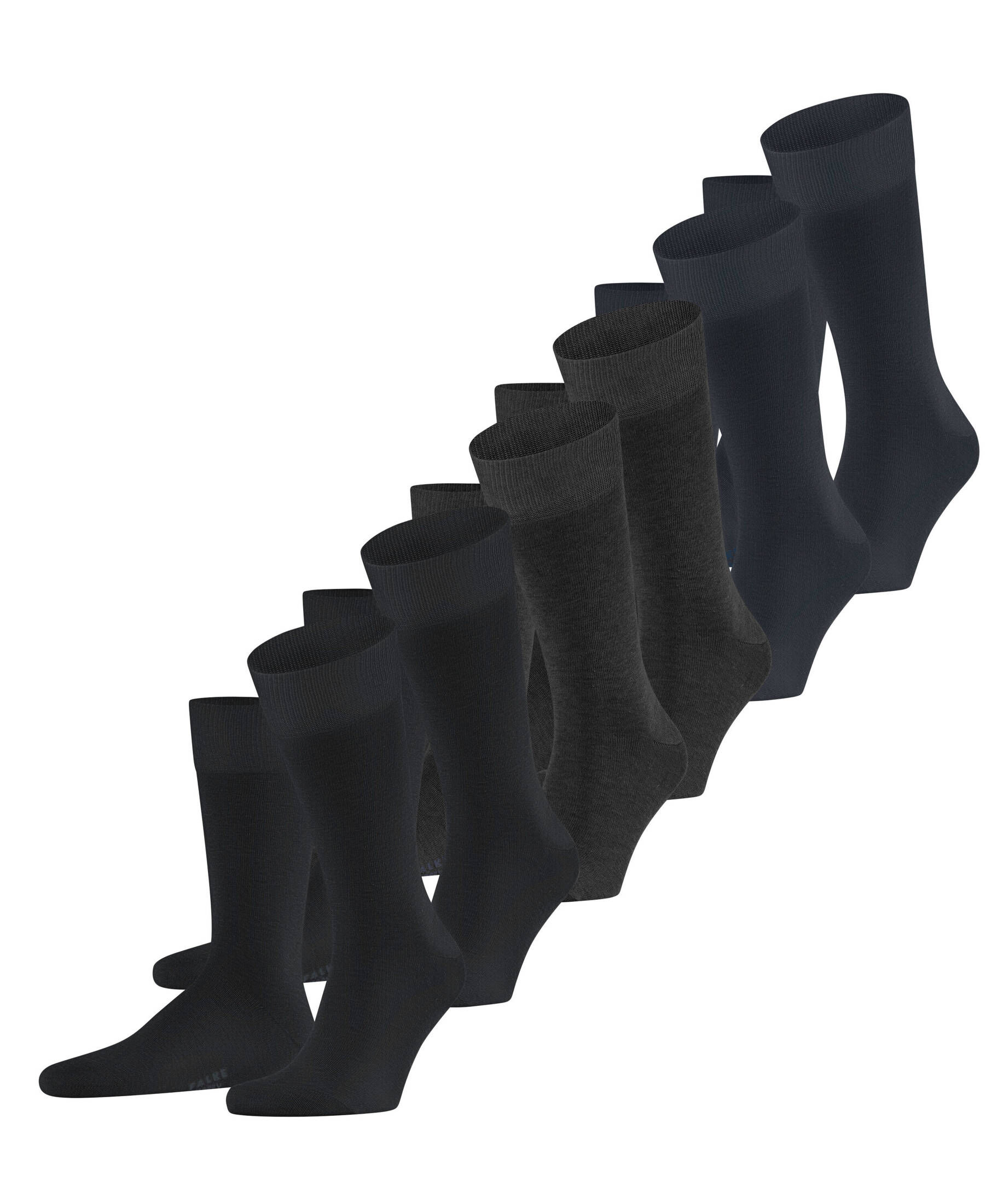 FALKE| Herren Socken 6er-Pack HAPPY