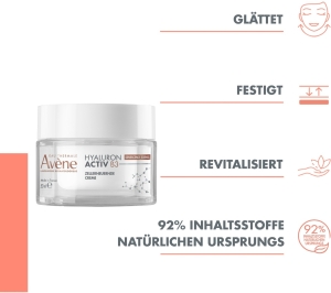 AVENE Hyaluron Activ B3 Creme