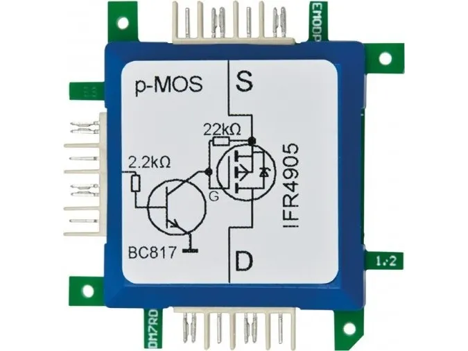 ALLNET 118880, 50 V, 2200 mO, 1 stk