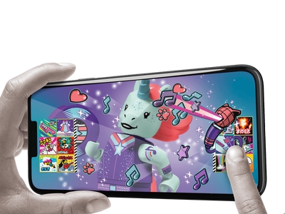 LEGO Unicorn DJ BeatBox (43106)