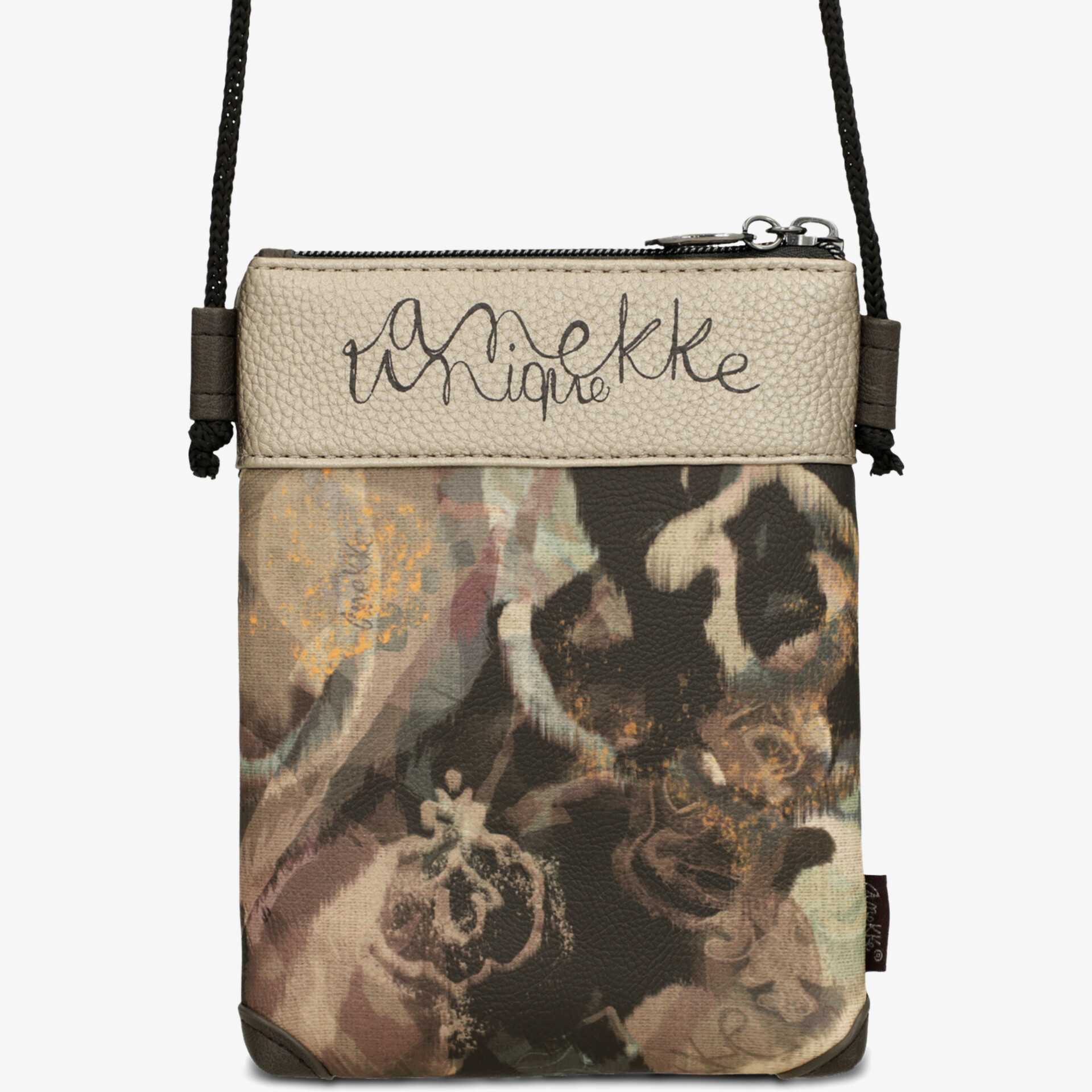 anekke REAL Damen Umhängetasche beige