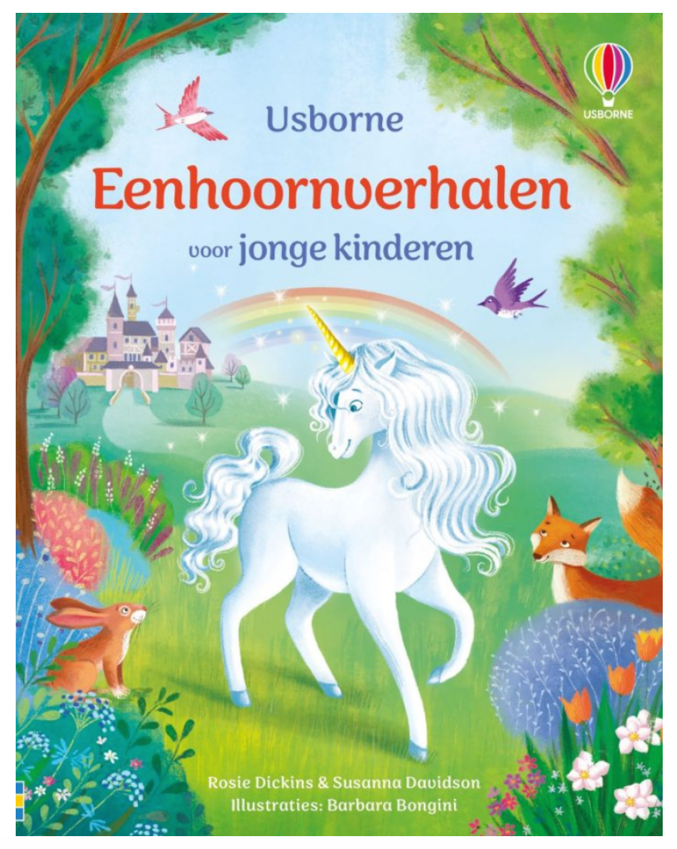 Eenhoornverhalen voor jonge kinderen