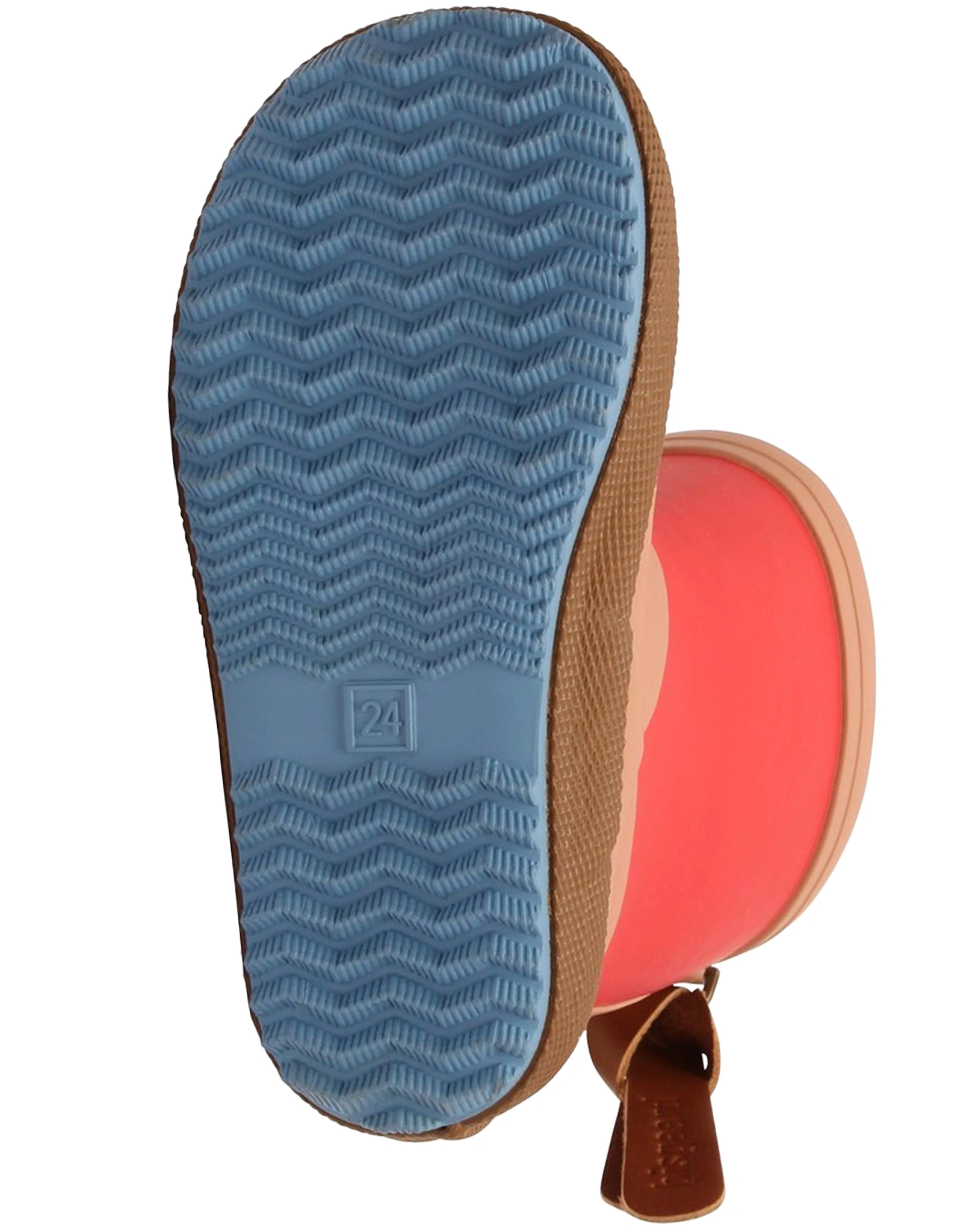 Gummistiefel FASHION II in raspberry