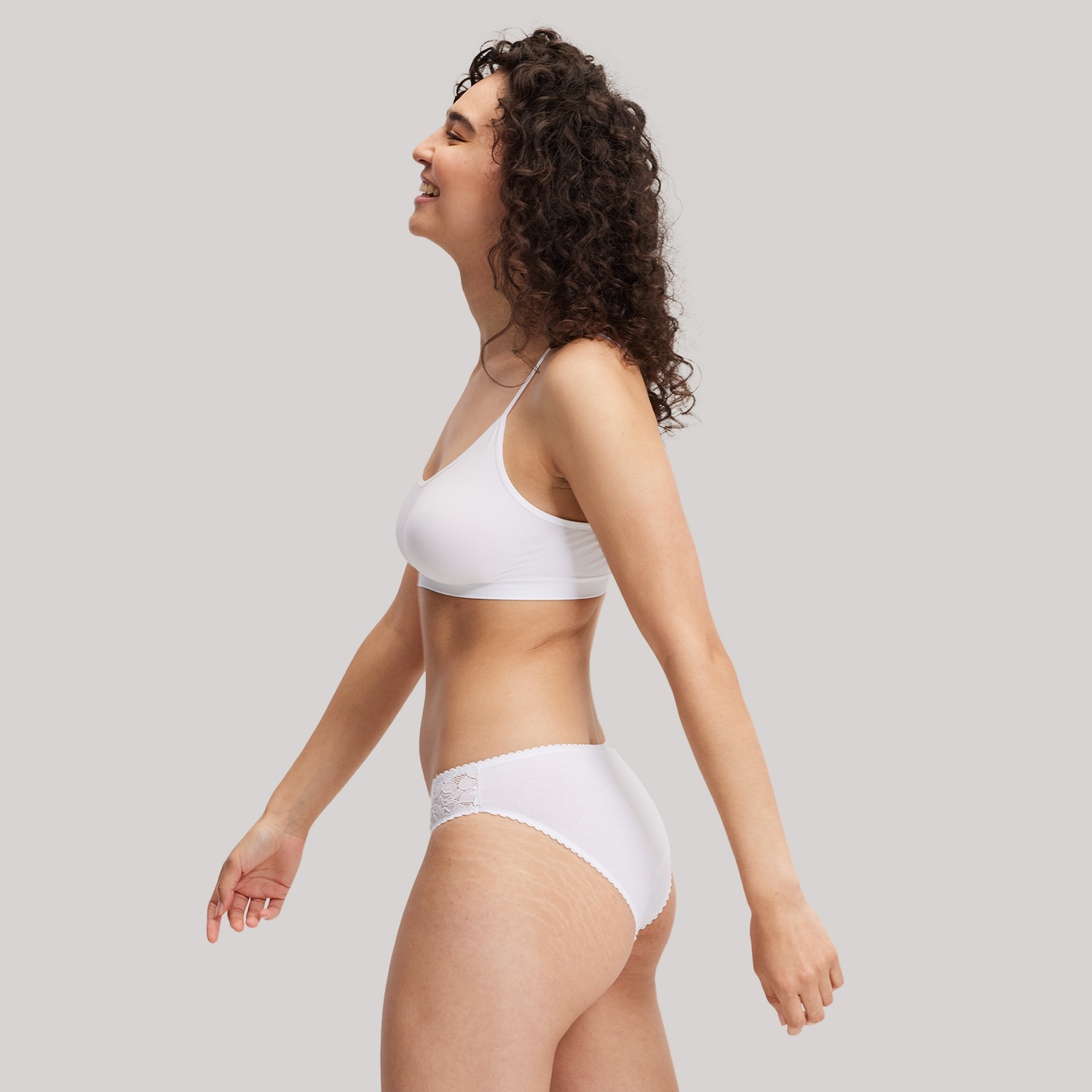 Maya Dames slip  2-Pack Wit kopen? Goed en goedkoop