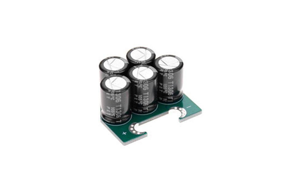 Kondensator YGE Caps Typ 5Typ 7 Elko-Modul für YGE Brushless Regler