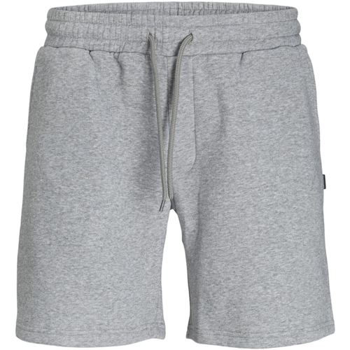 Jack & Jones - 12201880 JPSTSTAR SWEAT SHORTS GM SN LIGHT GREY MELANGE Gris