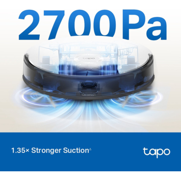 TP-Link Tapo Robotstofzuiger RV20