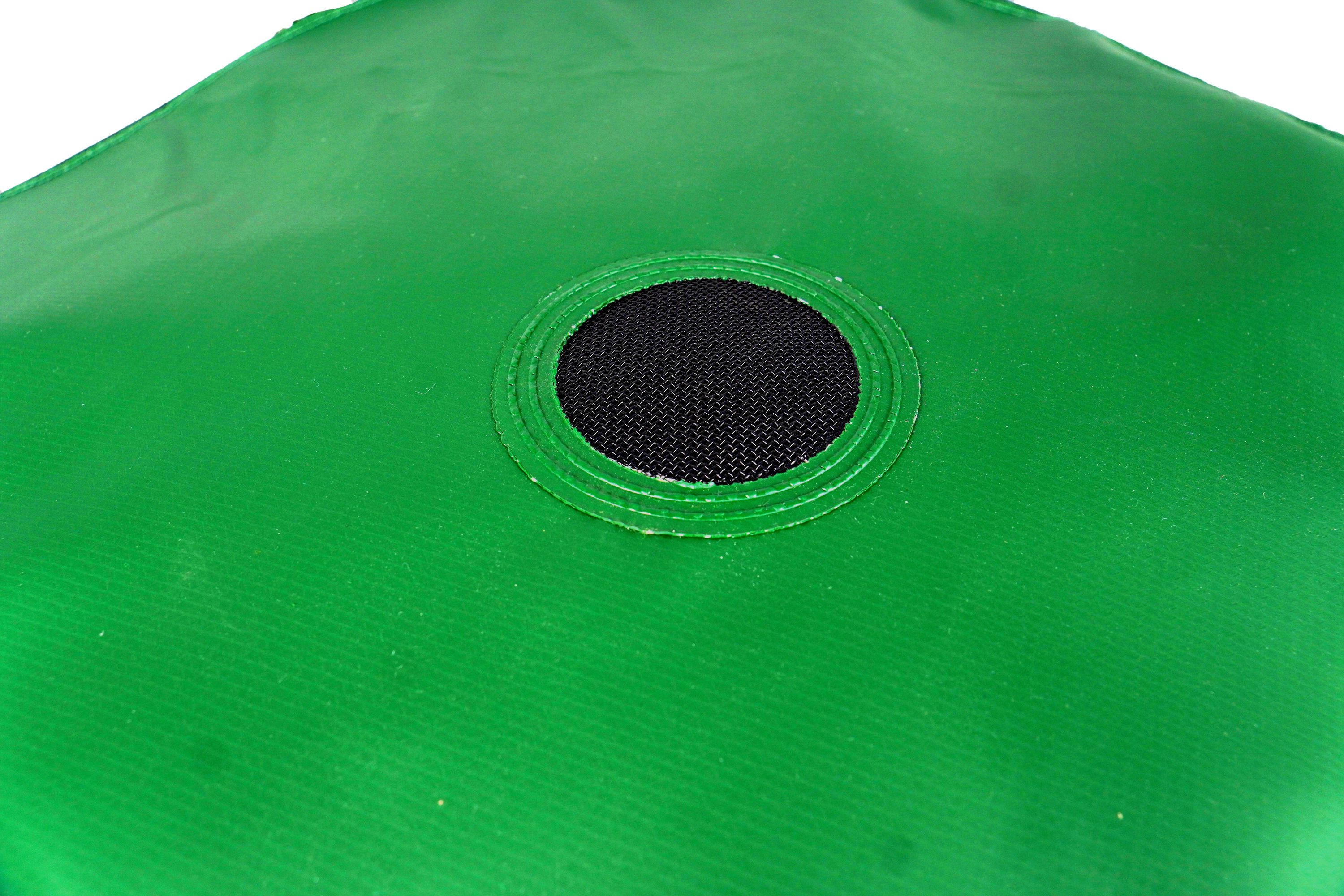 Regentonne 200L grün