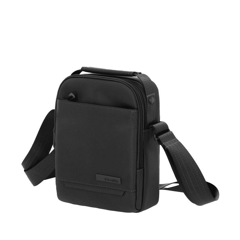 Sac bandoulière Workfloow 23 cm Black