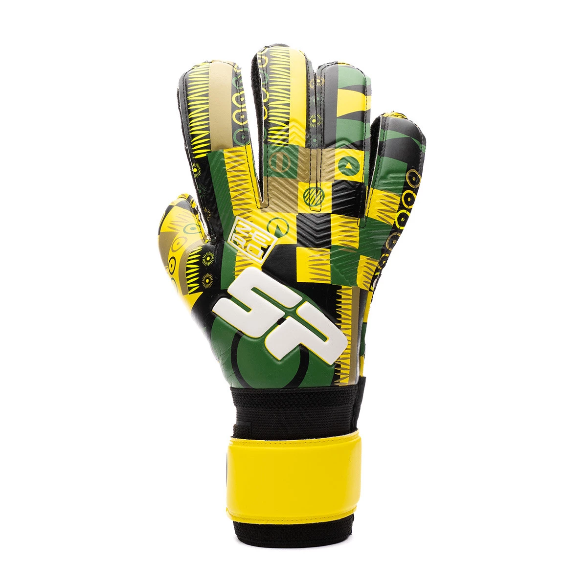 Luvas SP Fútbol Zero Base