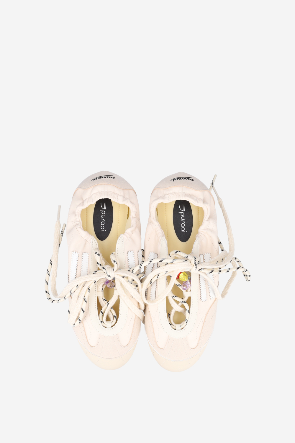 8.02 Lizard vegan leather sneakers
