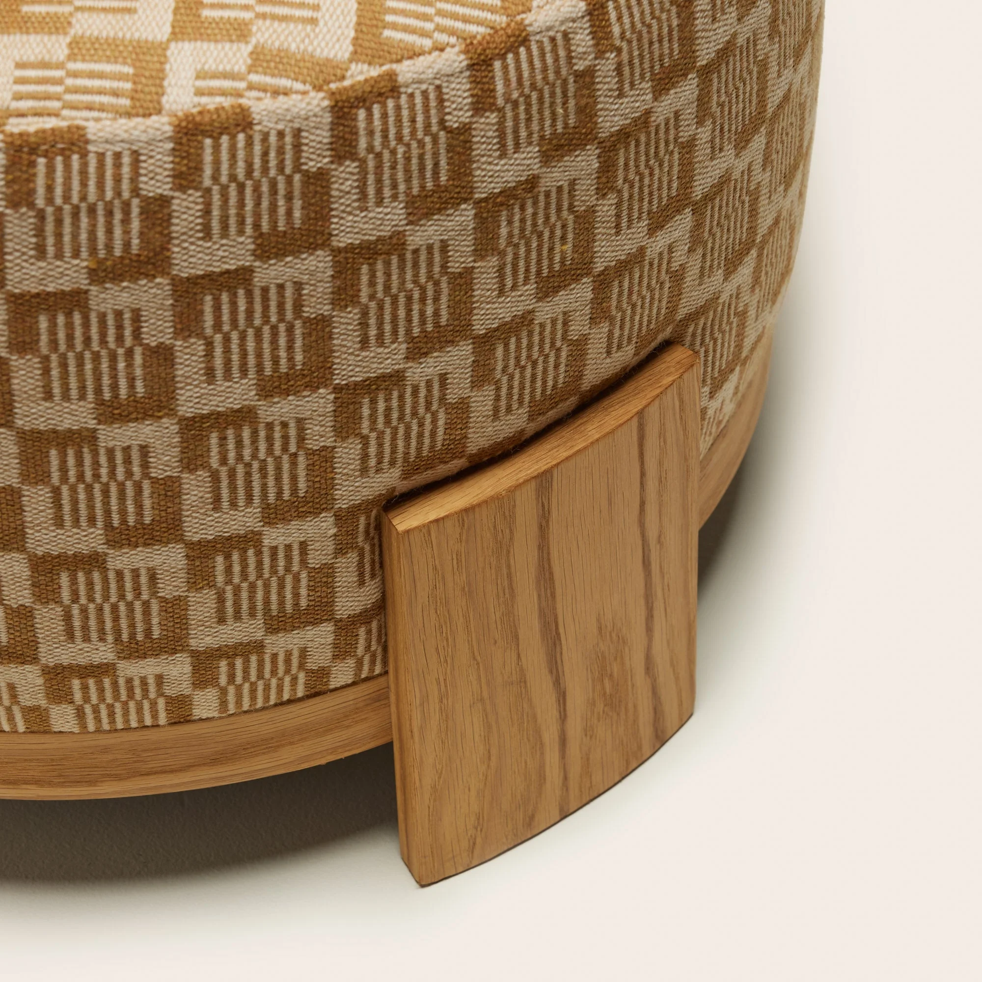 COME - Pouf | Beige