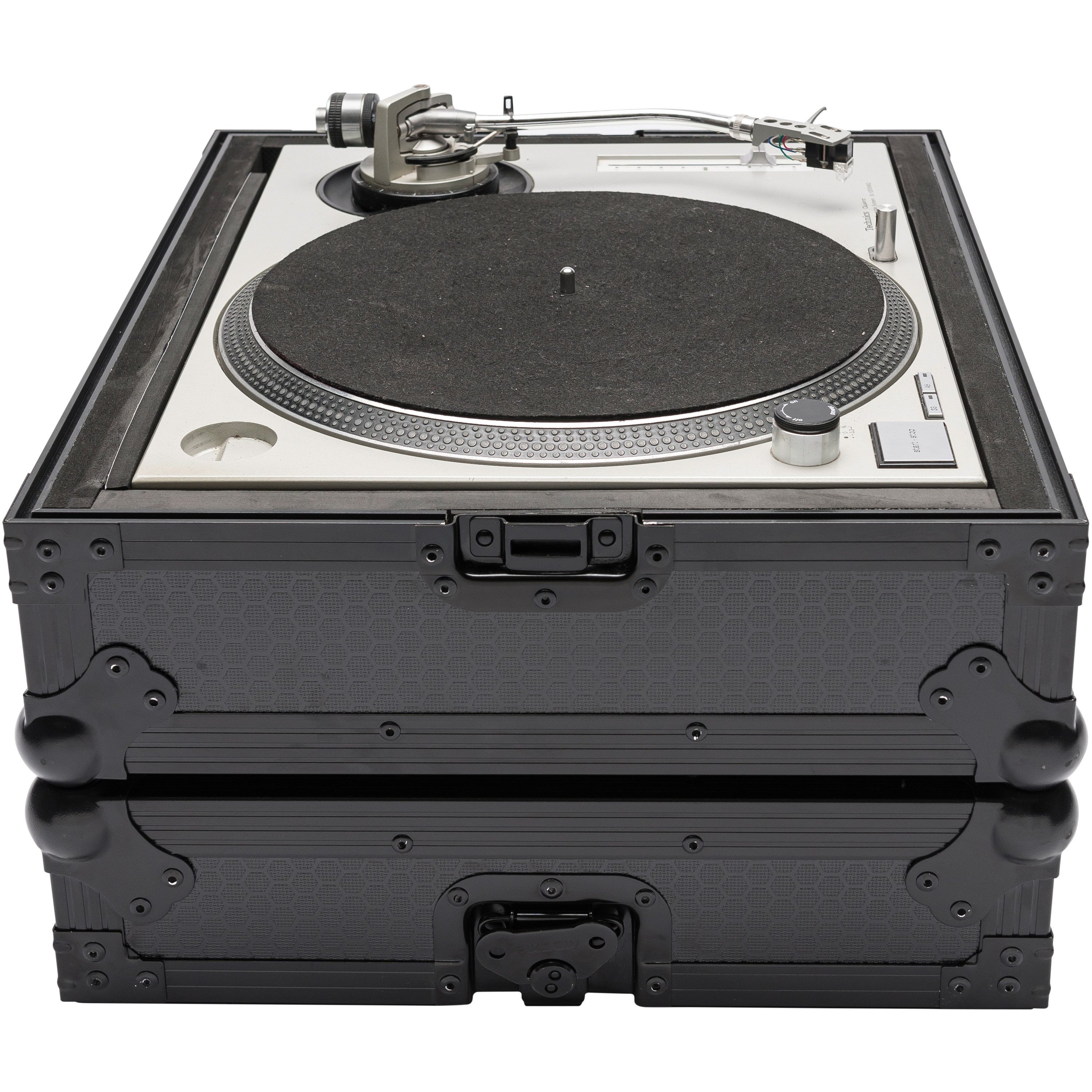 Magma Multi-format Turntable Case II universele flightcase zwart