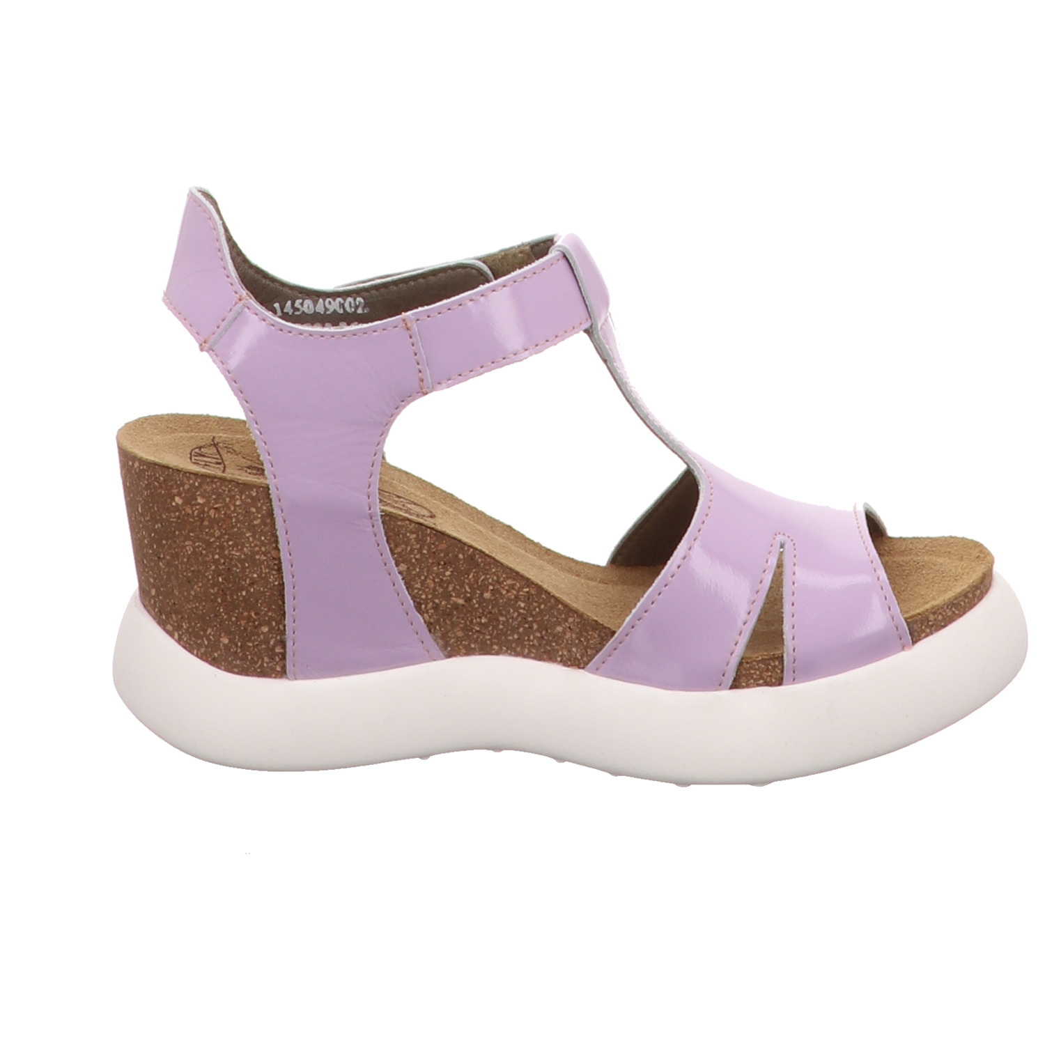 Fly London Sandalette lila lila/violett