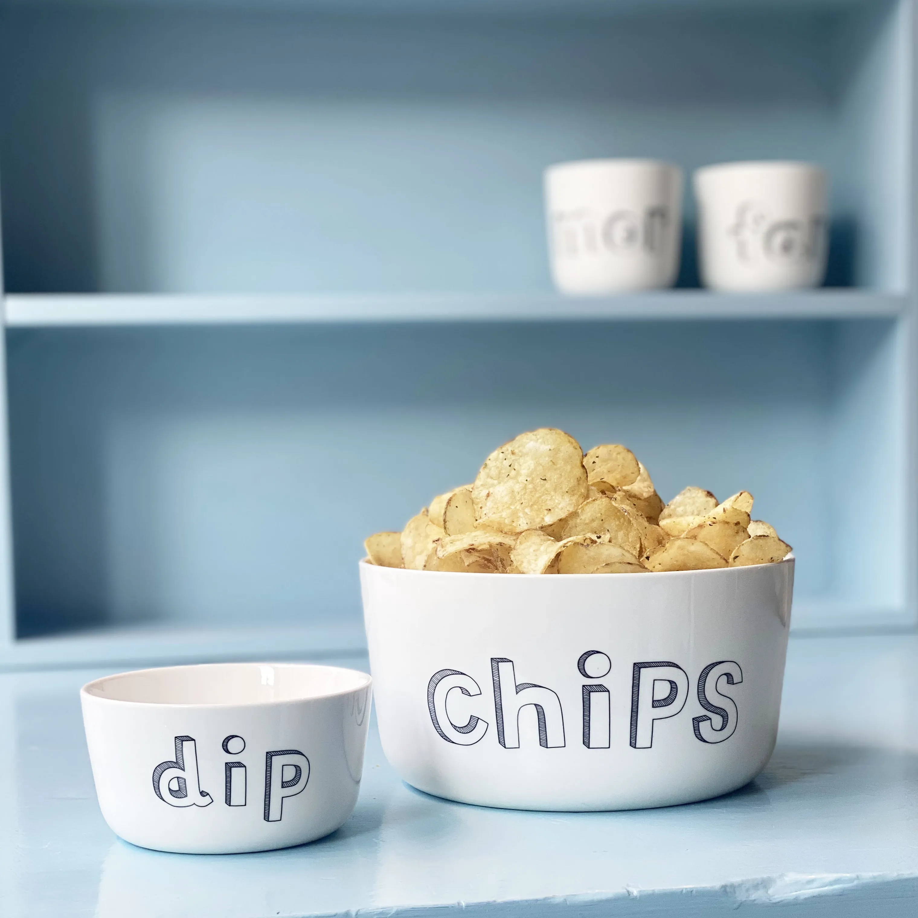 Liebe Skål - Chips