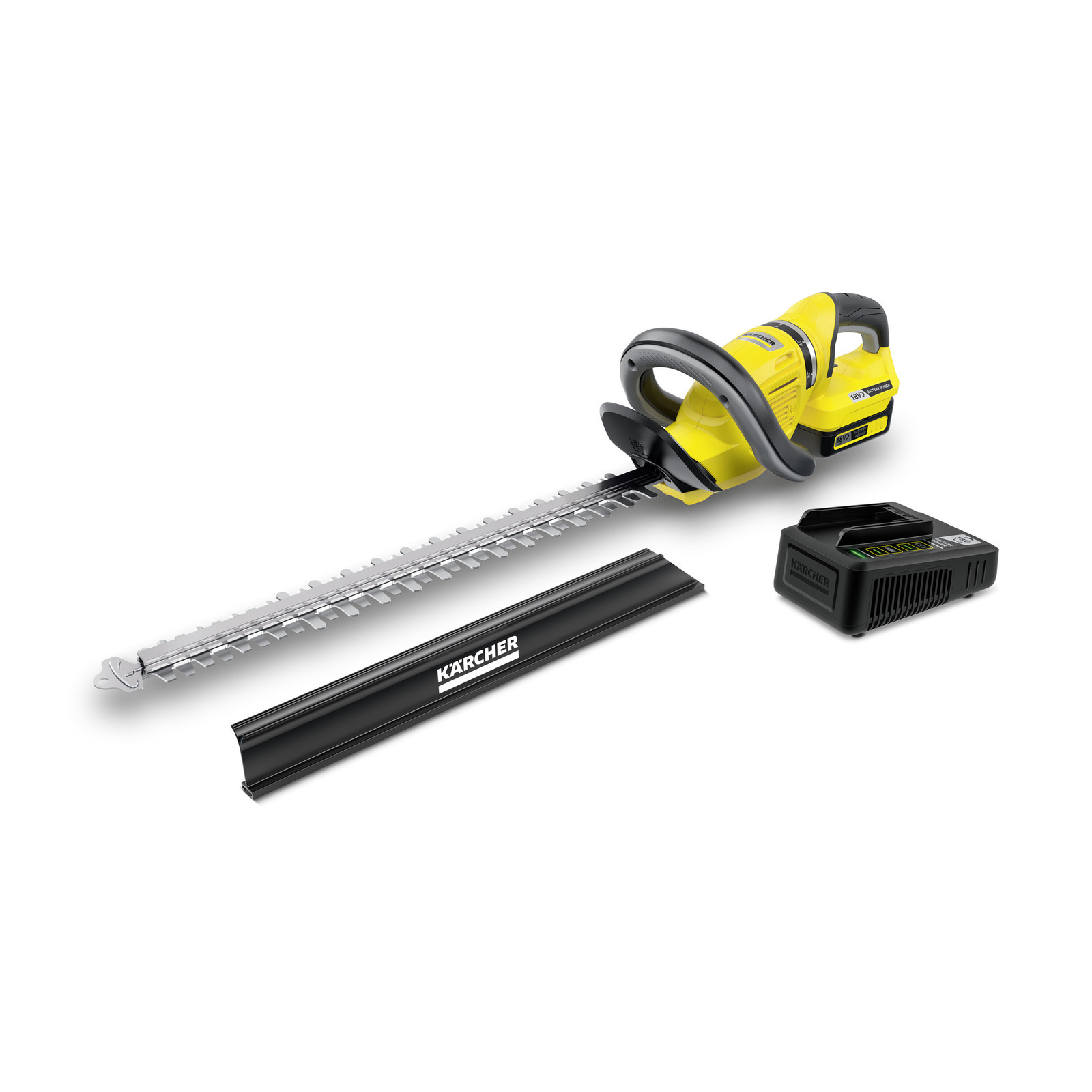 Kärcher HGE 18-50 Battery Set Hedge trimmer