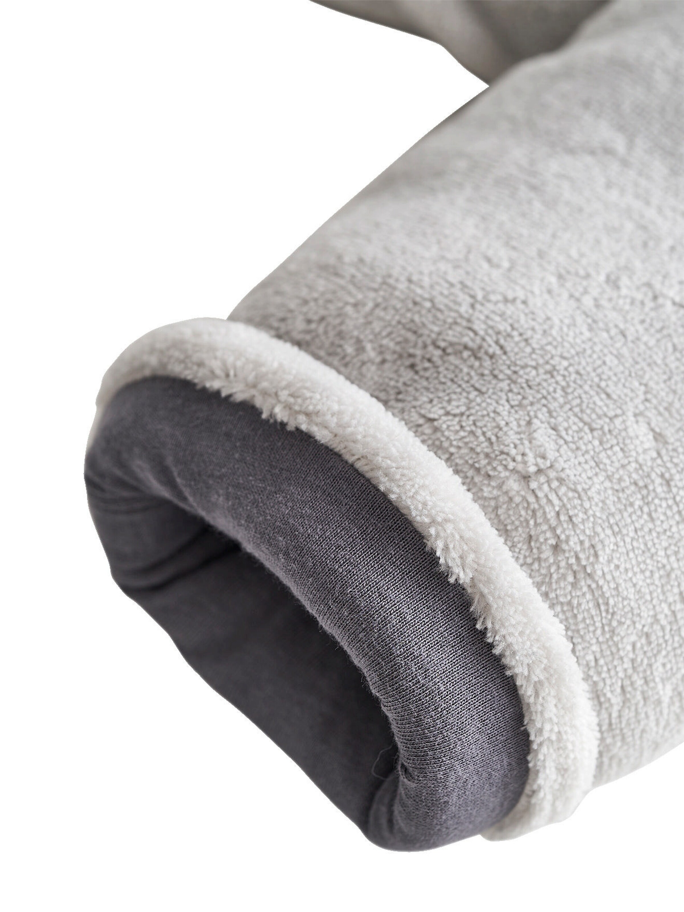 Vertbaudet BABYSCHLAFSACK grau