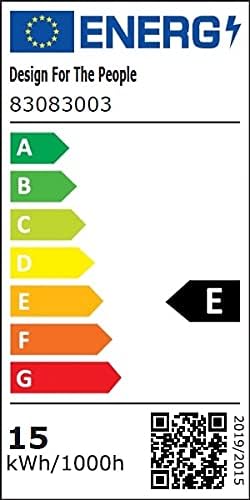 Nordlux Design for the People Artist Pendelleuchte LED, ø25 cm - schwarz