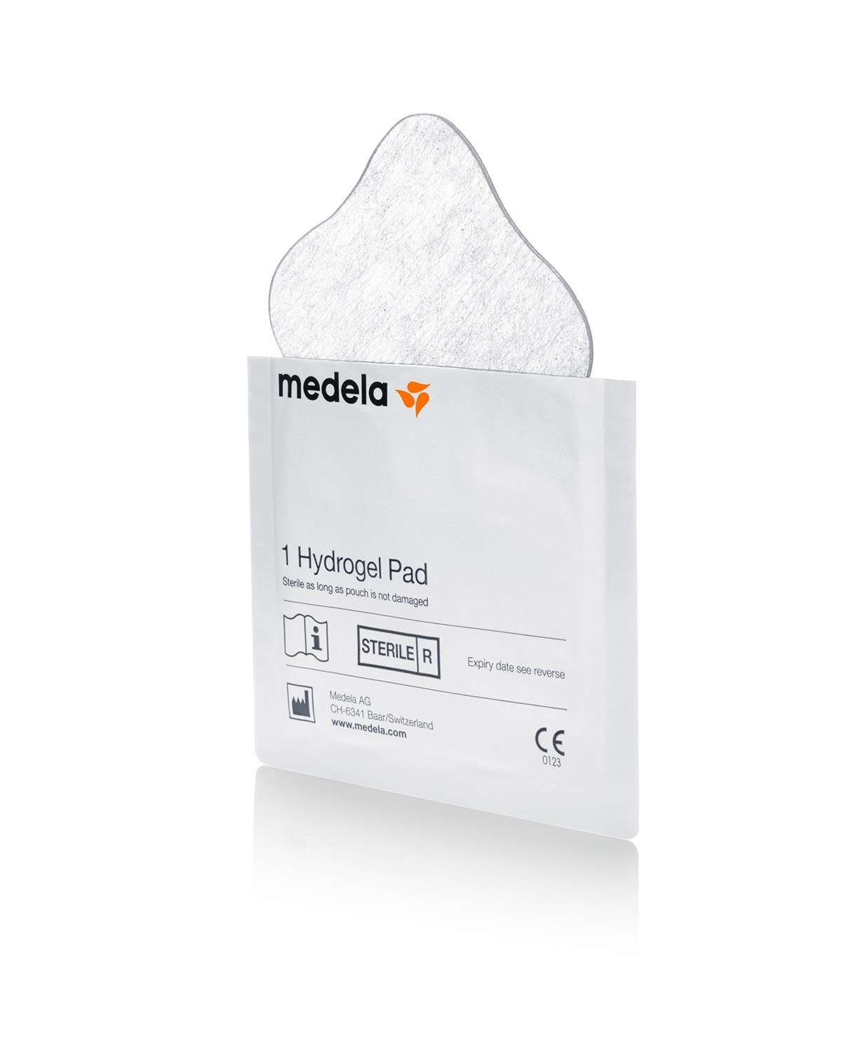HydroGel Innlegg 4pk – Øyeblikkelig Lindring