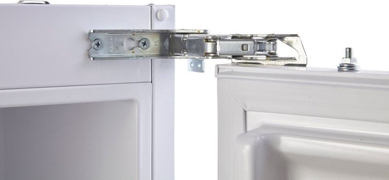 Etna KKS7122T - Inbouwkoelkast - Wit - Inverter Compressor - Energieklasse D