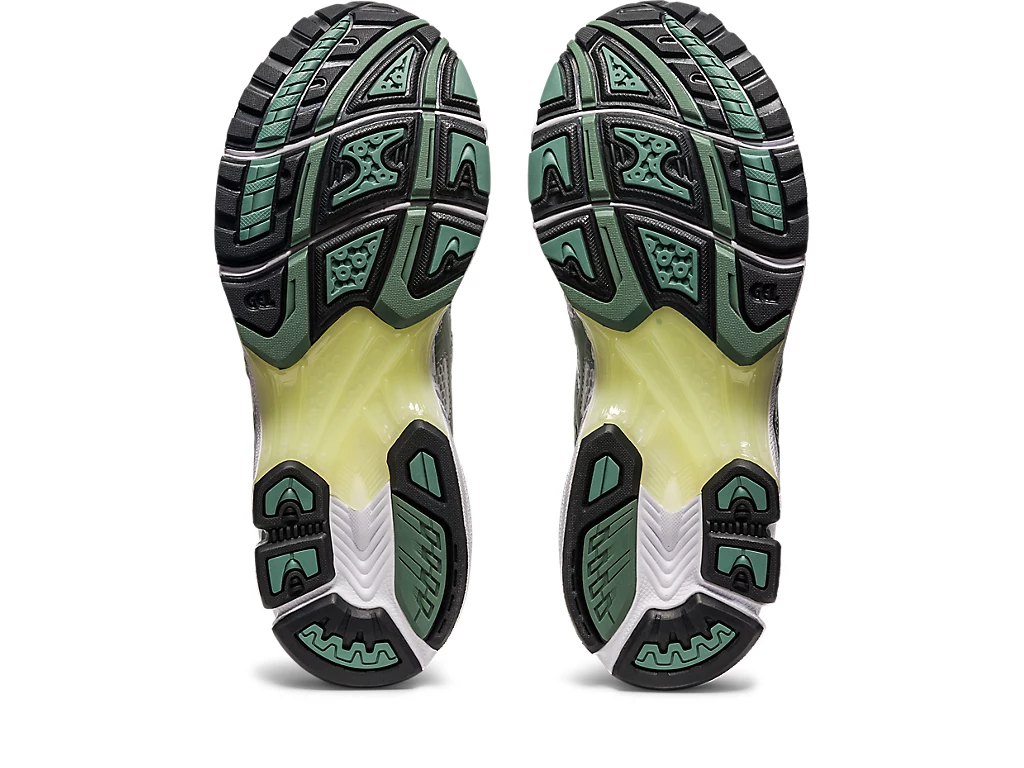 GEL-KAYANO 14 - White/Slate Grey