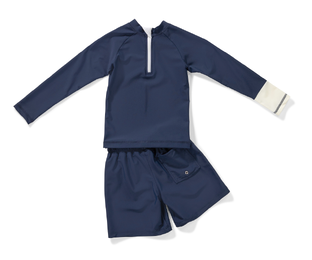 Tenue Soleil UV Set Blauw 18-24 mnd 1ST