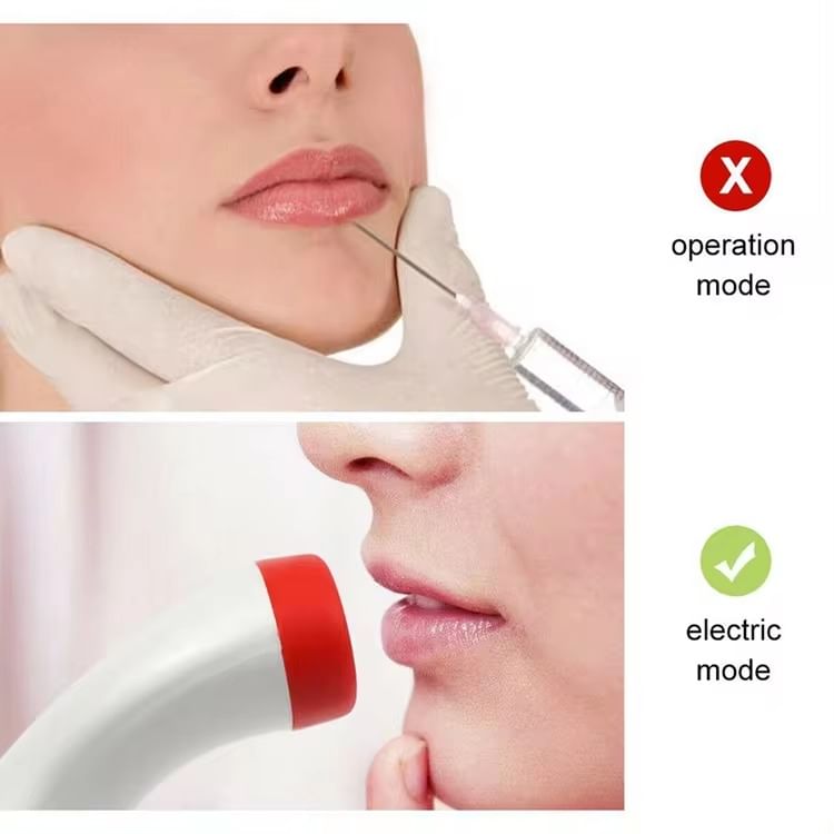 Beautyronics - USB oplaadbare lippenmassager