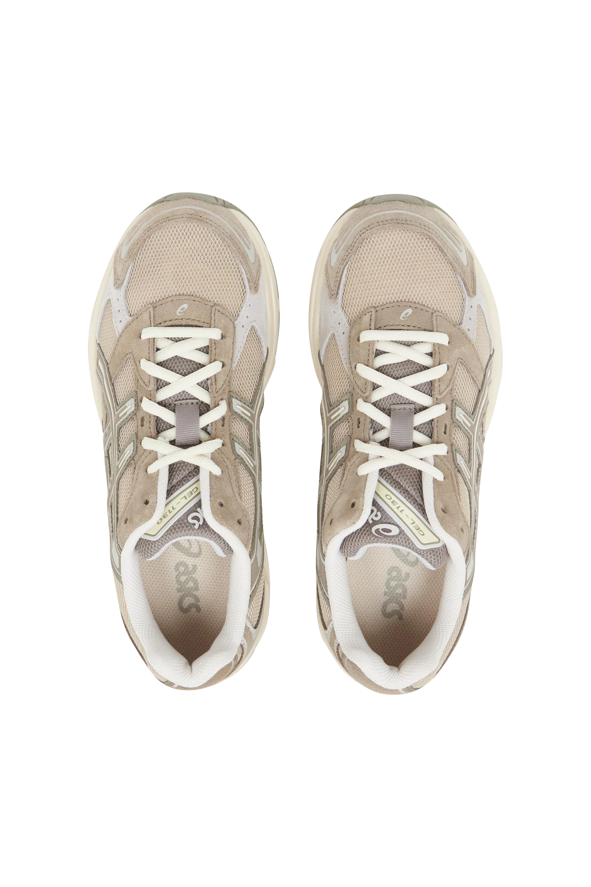 ASICS Baskets GEL 1130 Kaki