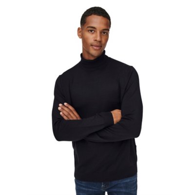 Pull homme Onswyler Life Roll Neck Knit Noos ONLY AND SONS