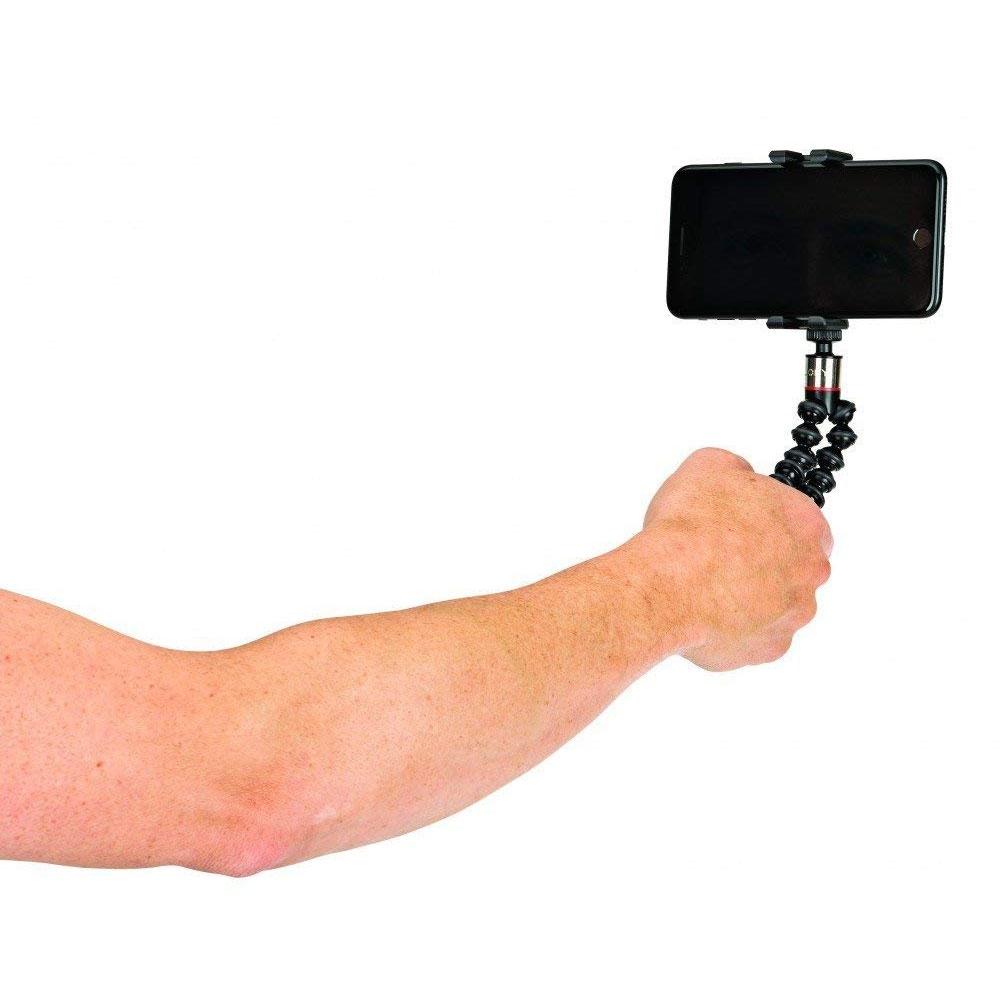 GripTight One GP Magnetic Impulse Gorillapod Tripod Stativ Halterung (JB01494-BWW) - Schwarz