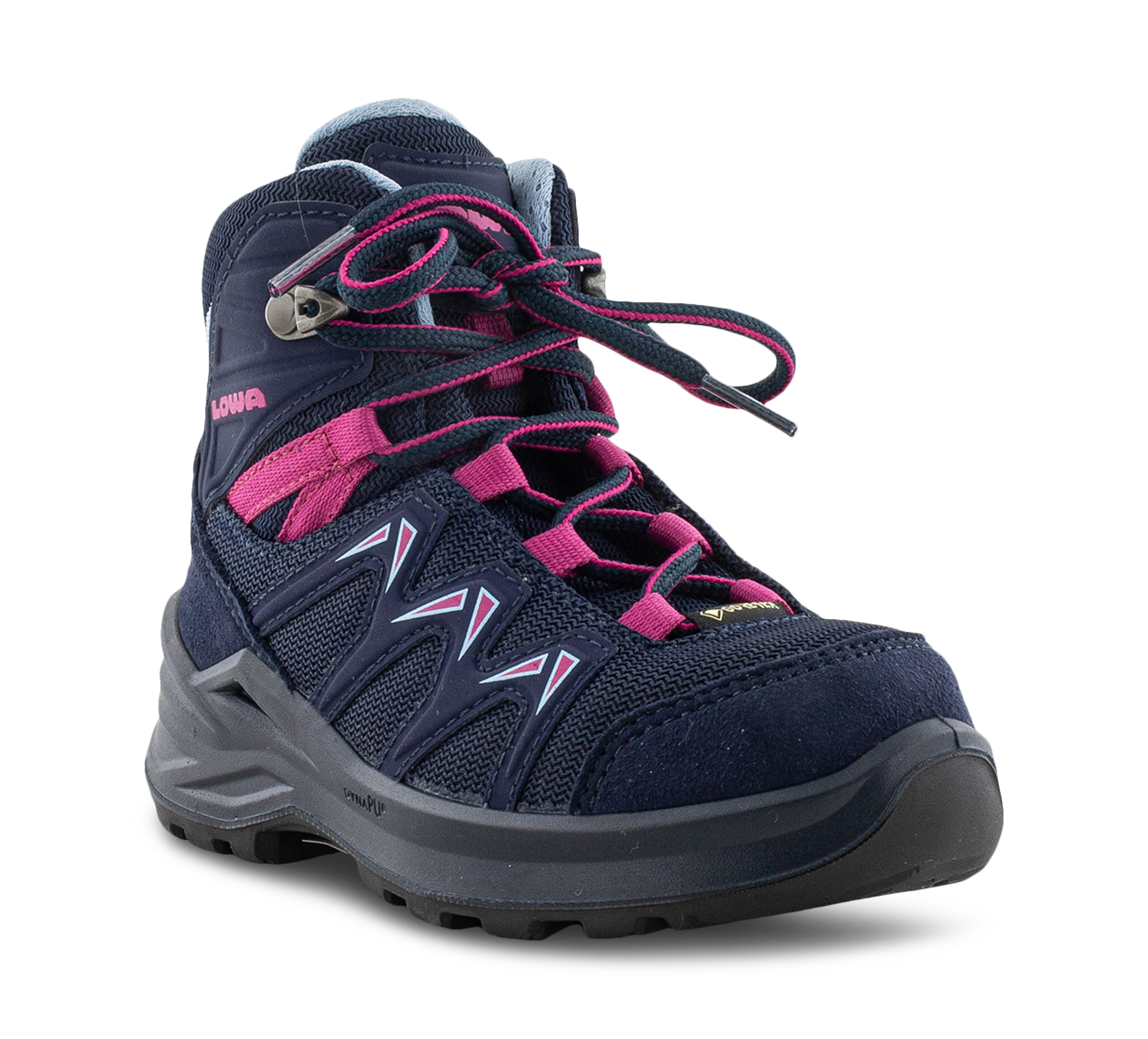 Lowa Innox Pro Gtx® Mid Jr - Wanderschuhe blau