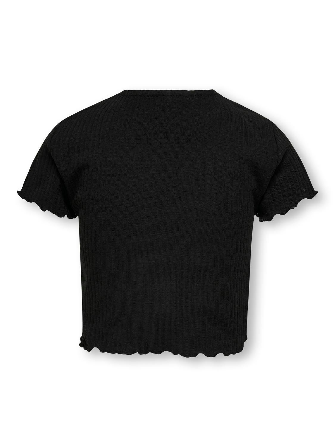 KOGNELLA T-shirt Black