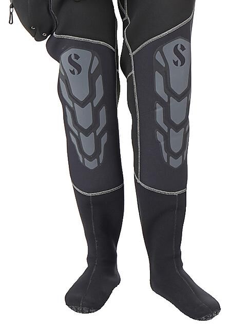 SCUBAPRO - COMBINAISON ETANCHE EVERDRY 4 HOMME