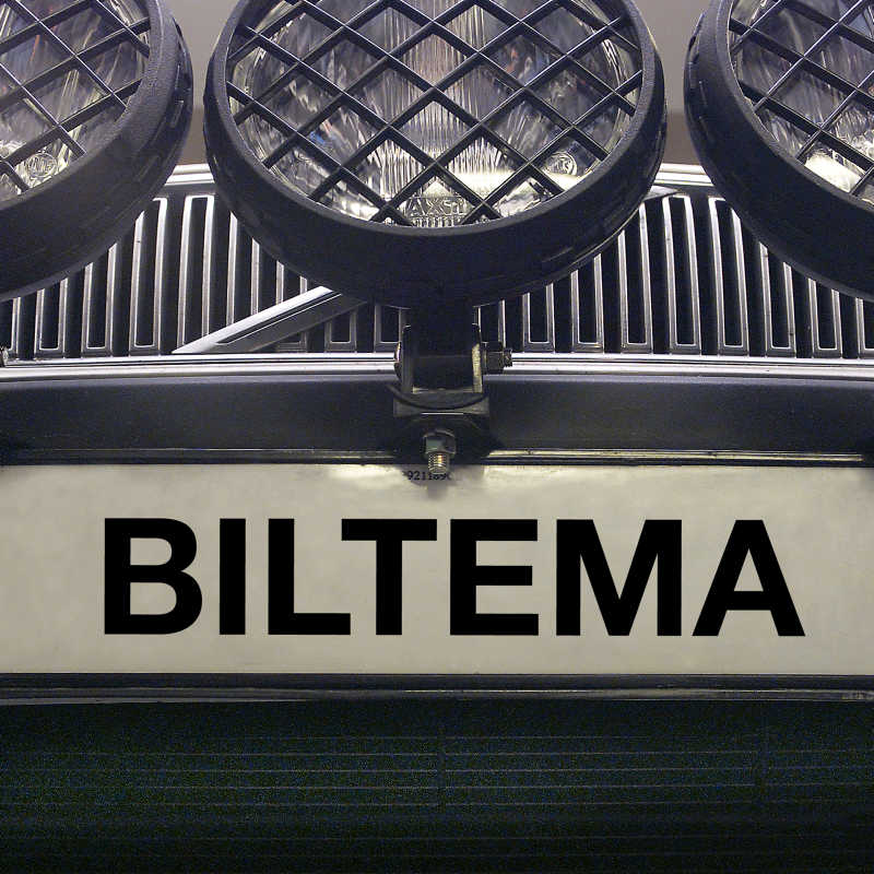Ekstralysfeste, tre lykter