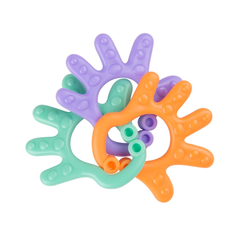 Playgro - Håndledsrangler og Ranglesokker