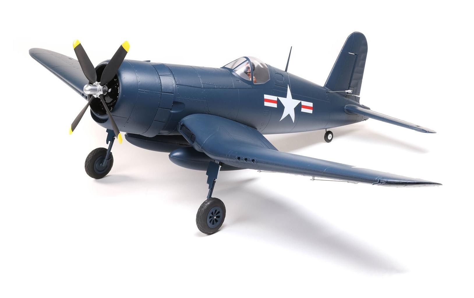 Warbird F4U-4 Corsair 1.2 m PNP<br>2. Weltkrieg Warbird mit starkem Brushless Antrieb und Einziehfahrwerk