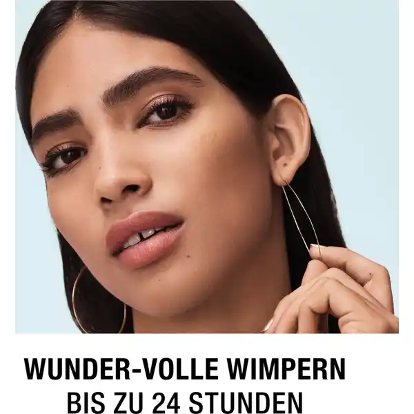 Wonder'full Mascara waterproof 001 Extreme Black
