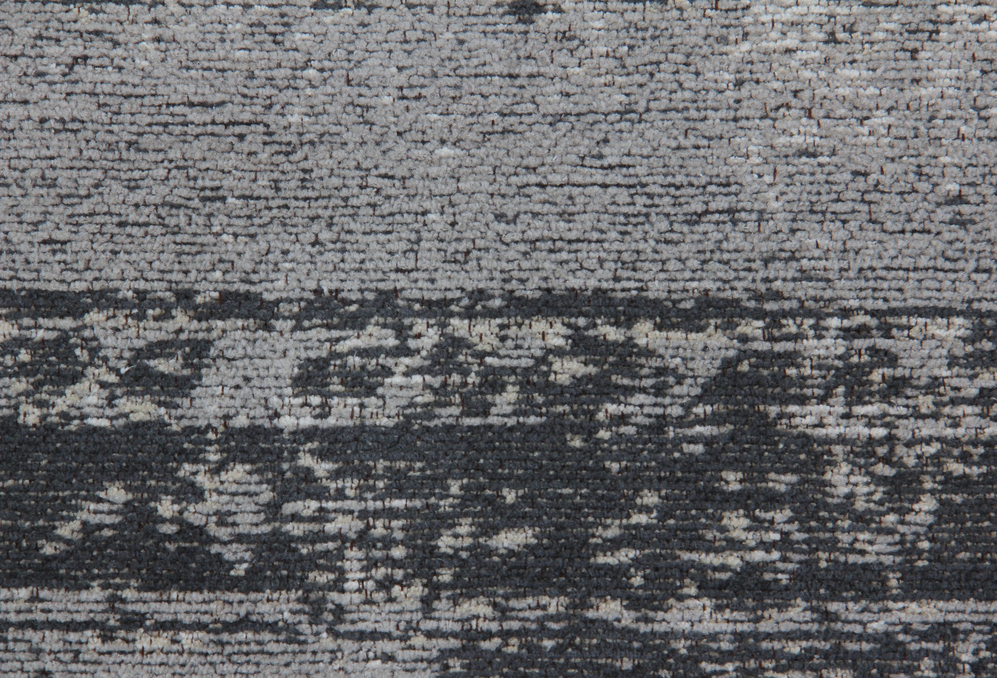 Teppich 'Putri', grau, T 170 cm, B 240 cm von fischer's lagerhaus