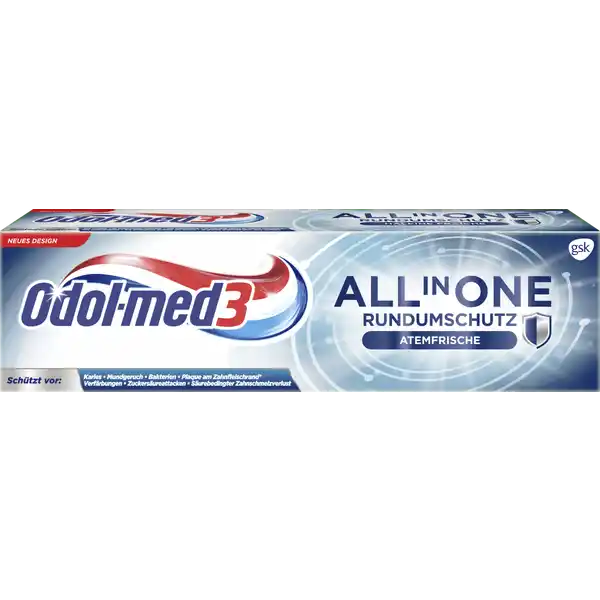 All-in-One Rundumschutz Atemfrische