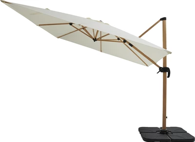 Lidan Hængeparasol 300 x 252 x 300 cm