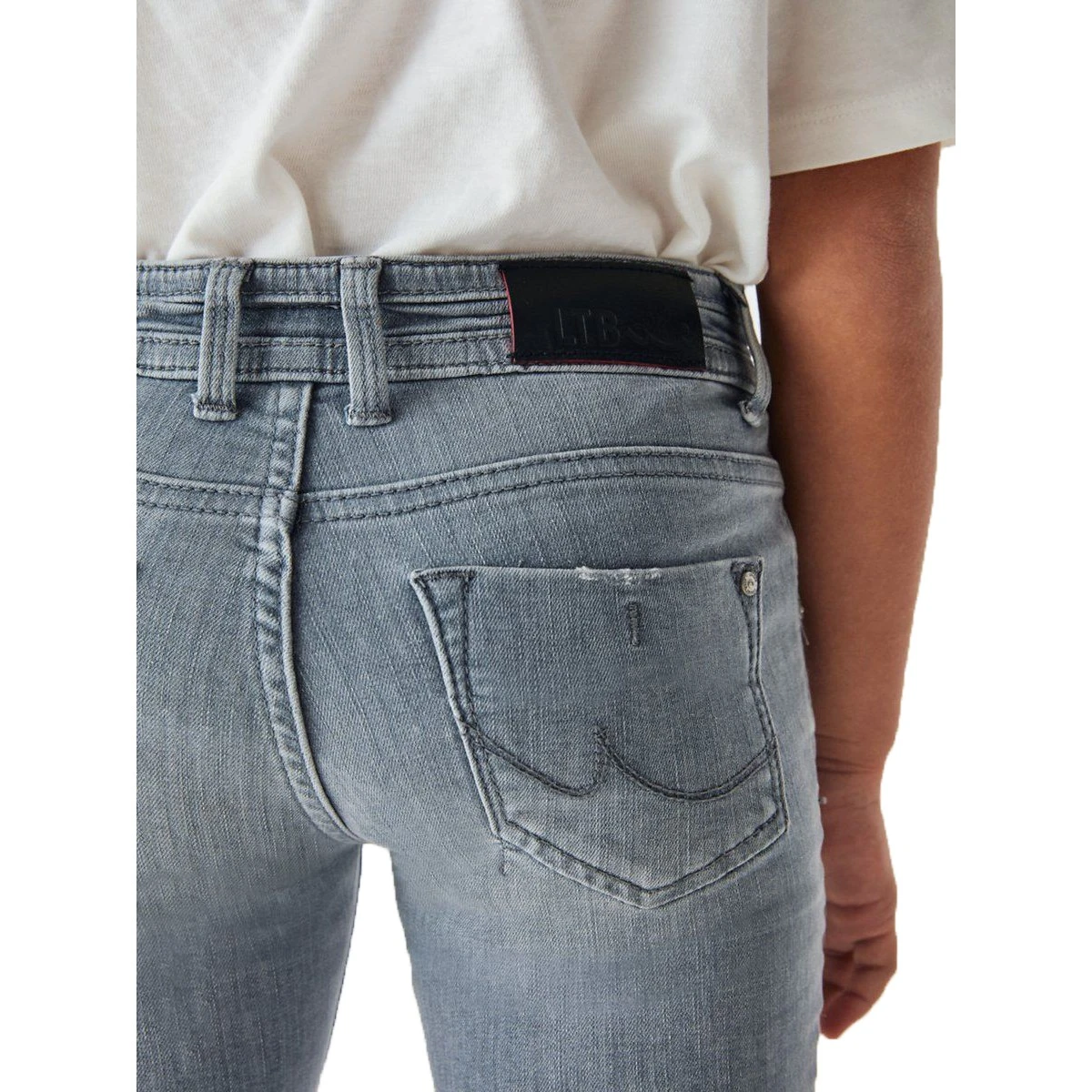 Meisjes Short Layla G Maleya wash