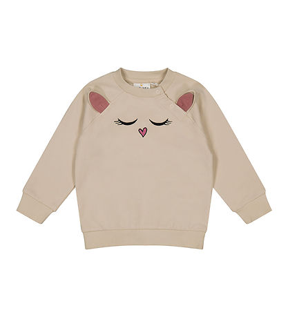The New Siblings Sweatshirt - TnsSiden - Haferflocken