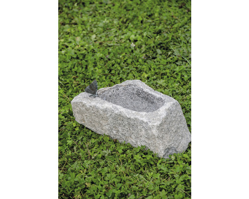 Rottenecker tuinornament, insectenwaterbak, vlinder