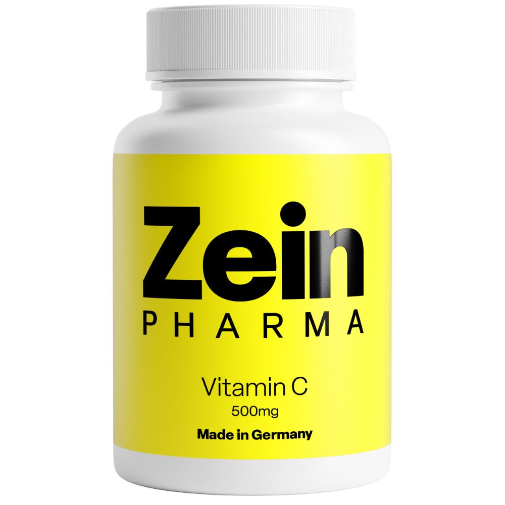 ZeinPharma® Vitamin C Kapseln 500 mg